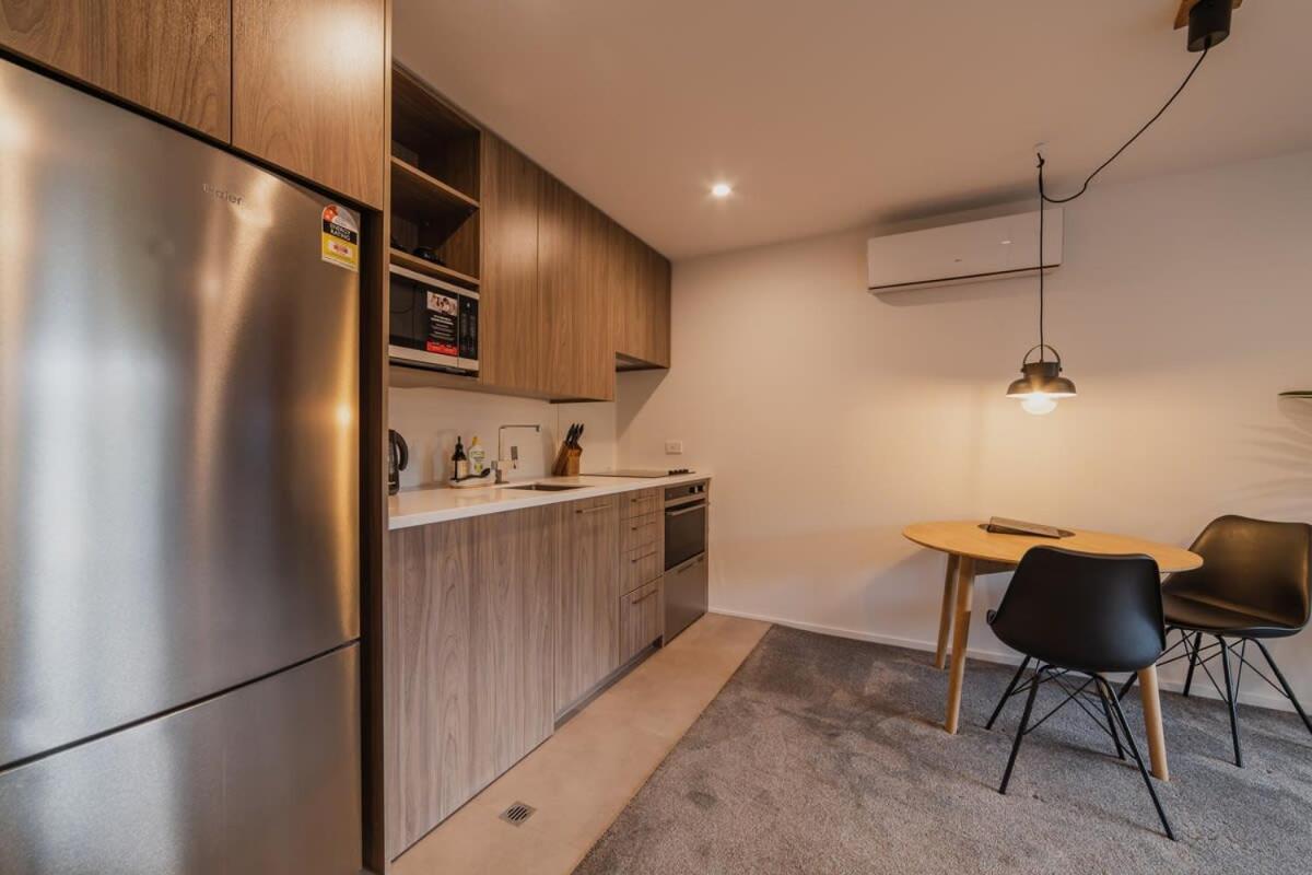 The Hagley Park Stunna Apartment Christchurch Exterior photo